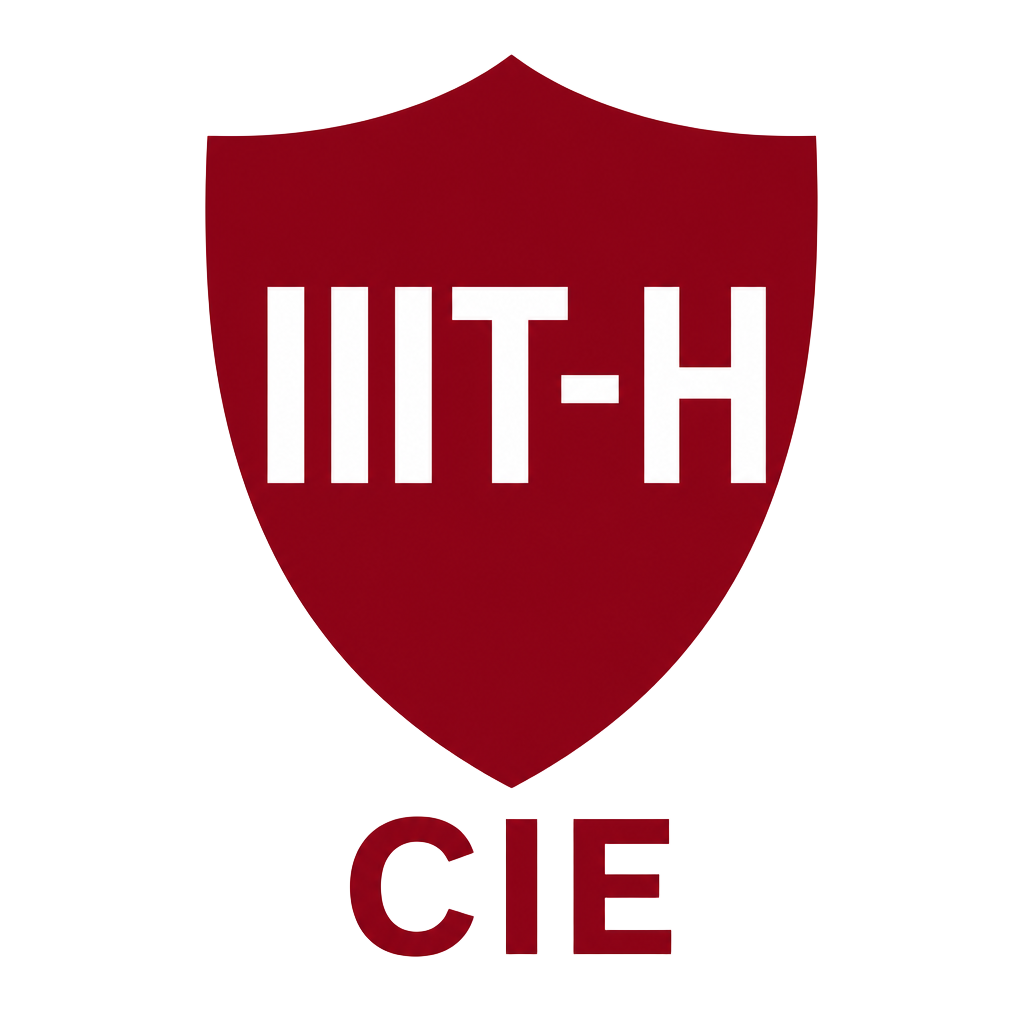 IIIT Hyderabad CIE logo