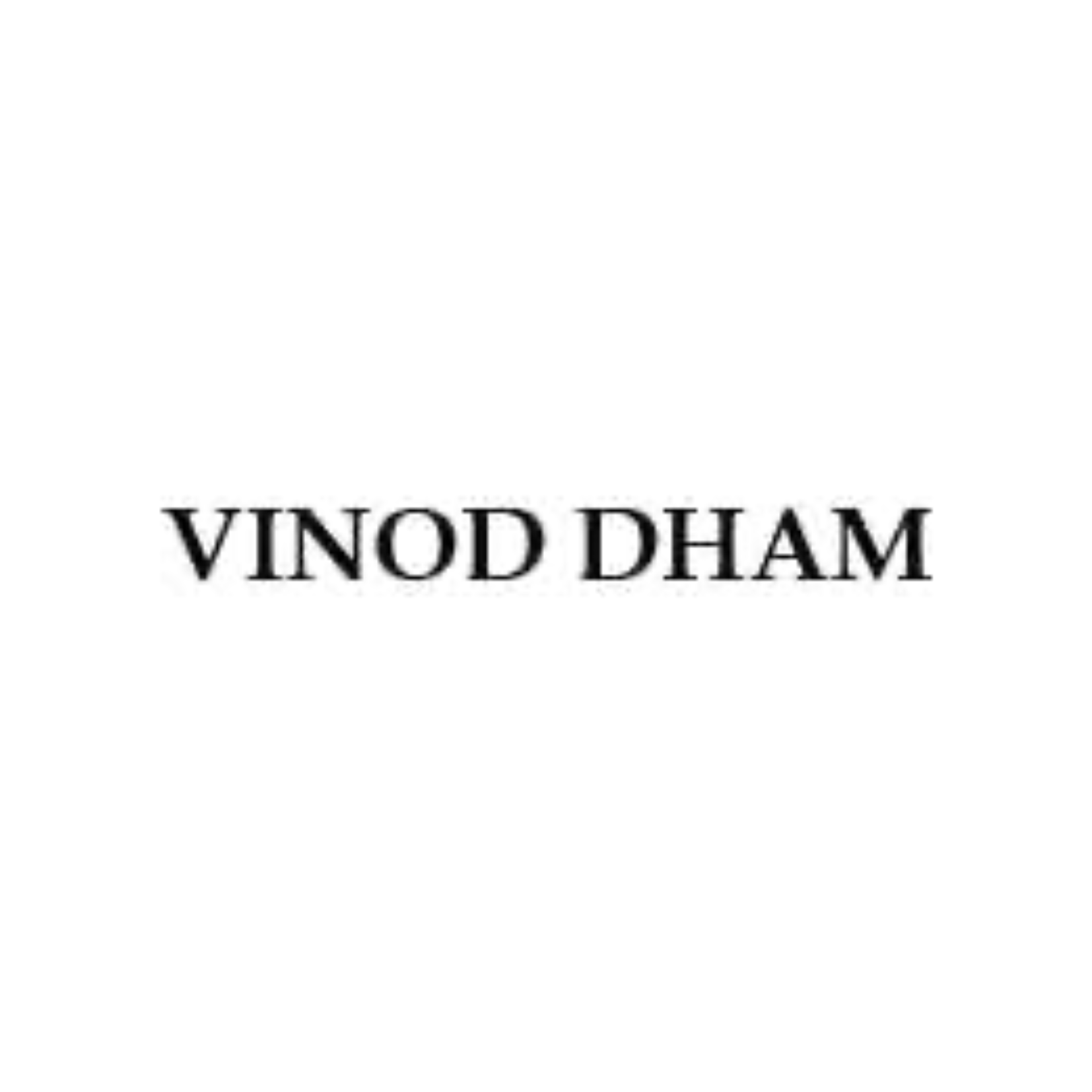 Vinod Dham logo