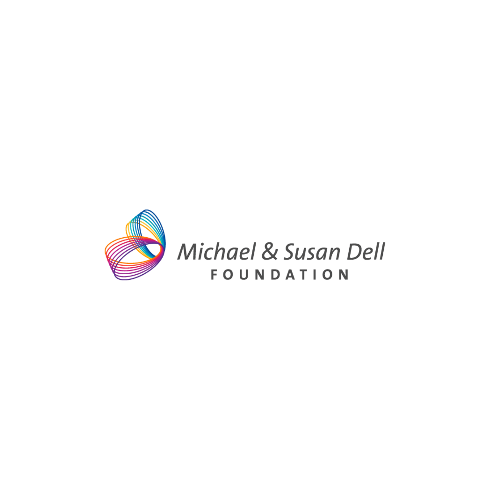 Michael & Susan Dell Foundation logo
