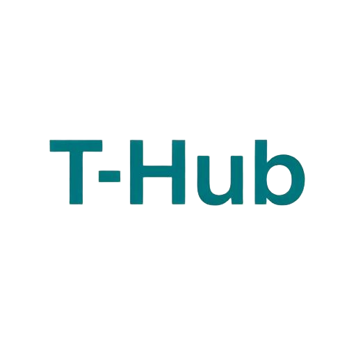 T-Hub logo