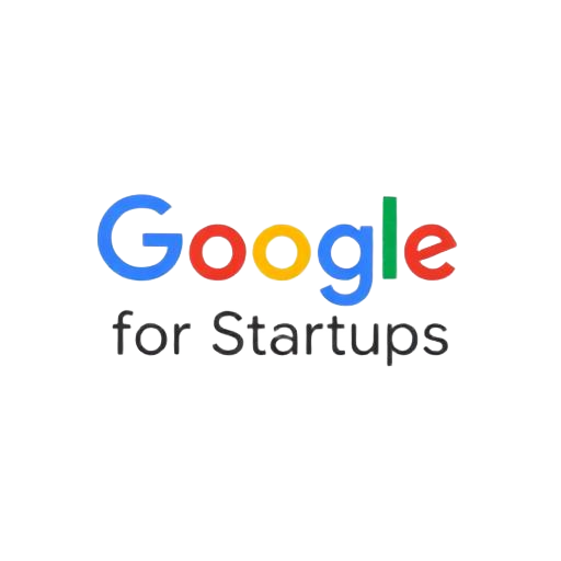 Google for Startups logo