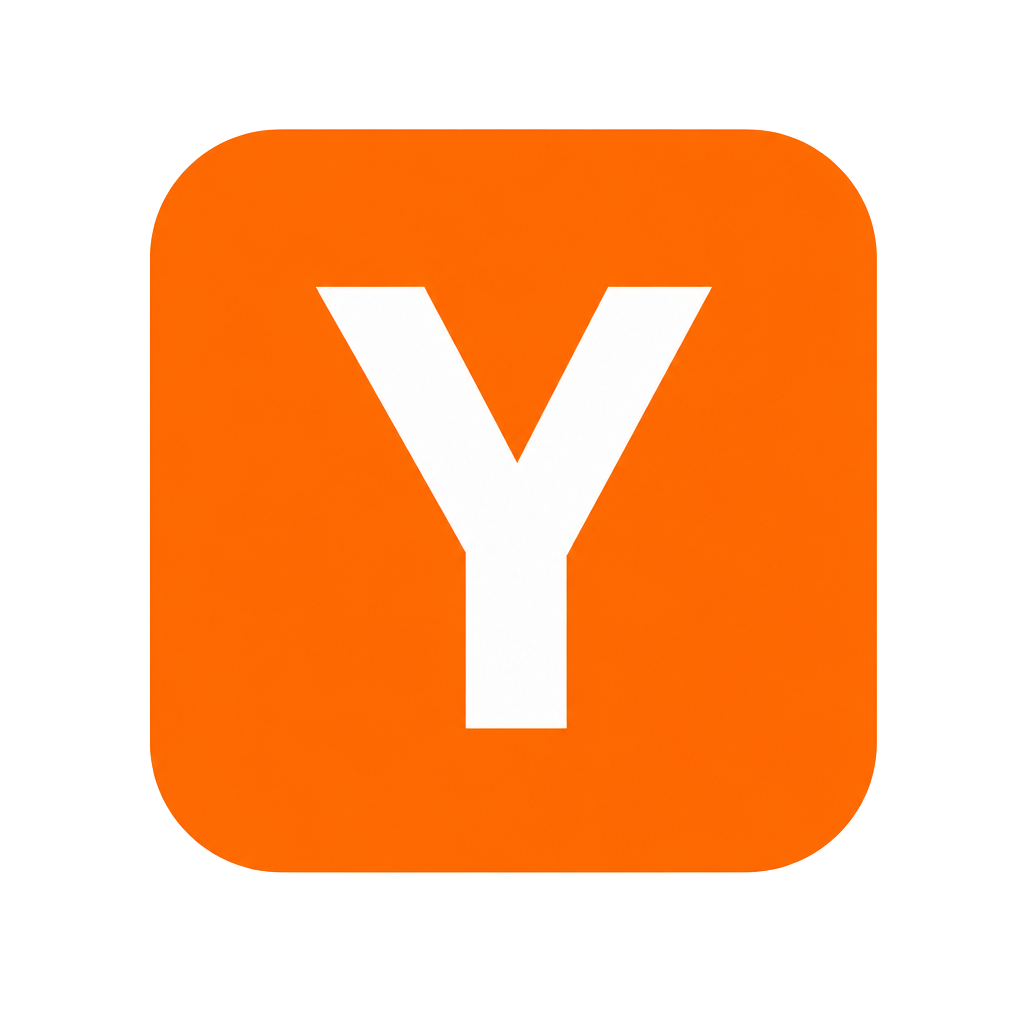 Y Combinator India Network logo