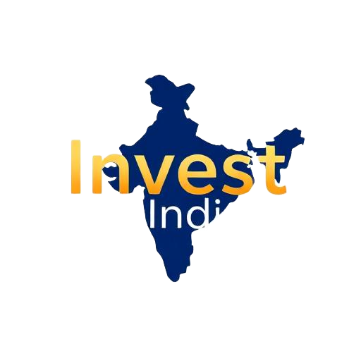 Invest India logo