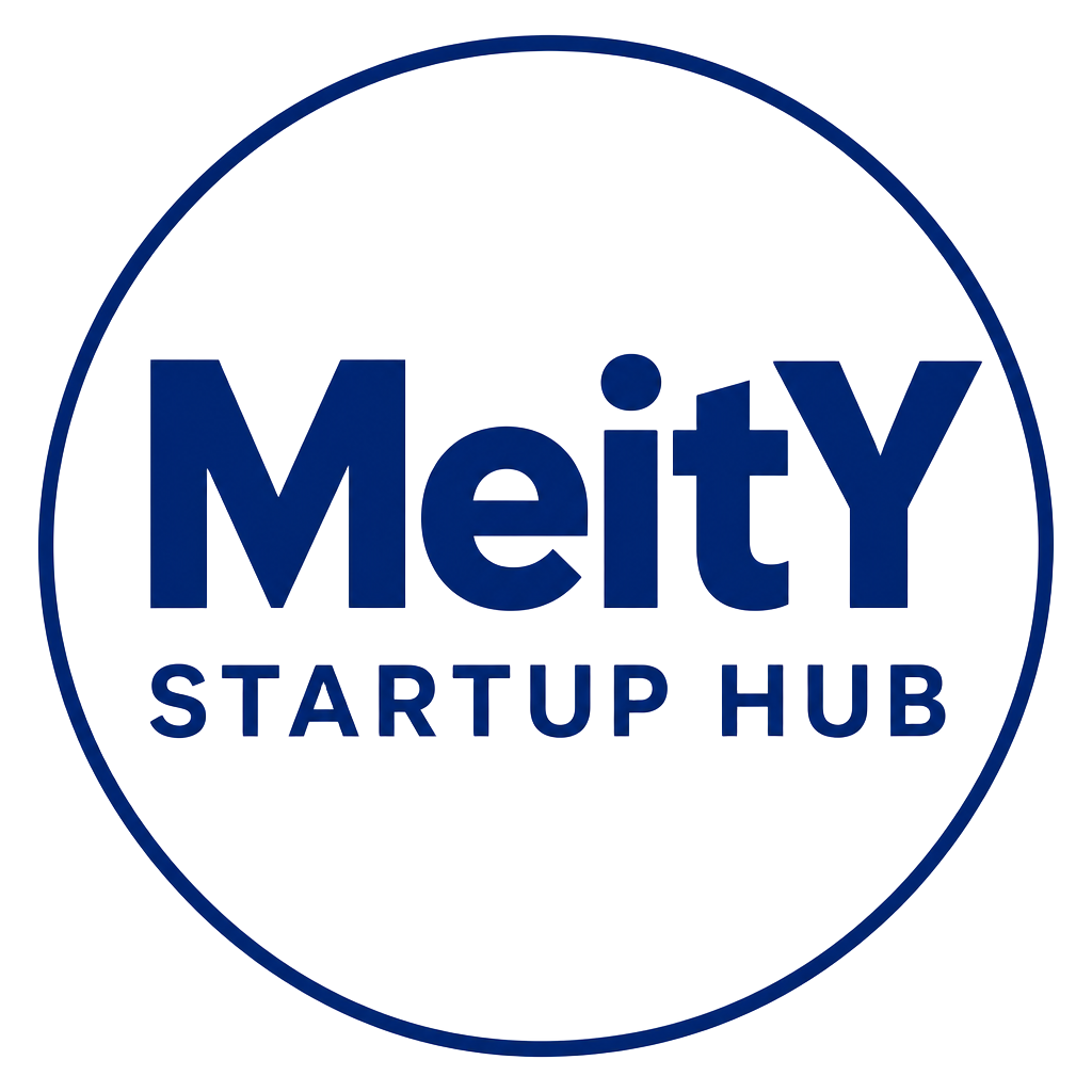 MeitY Startup Hub logo