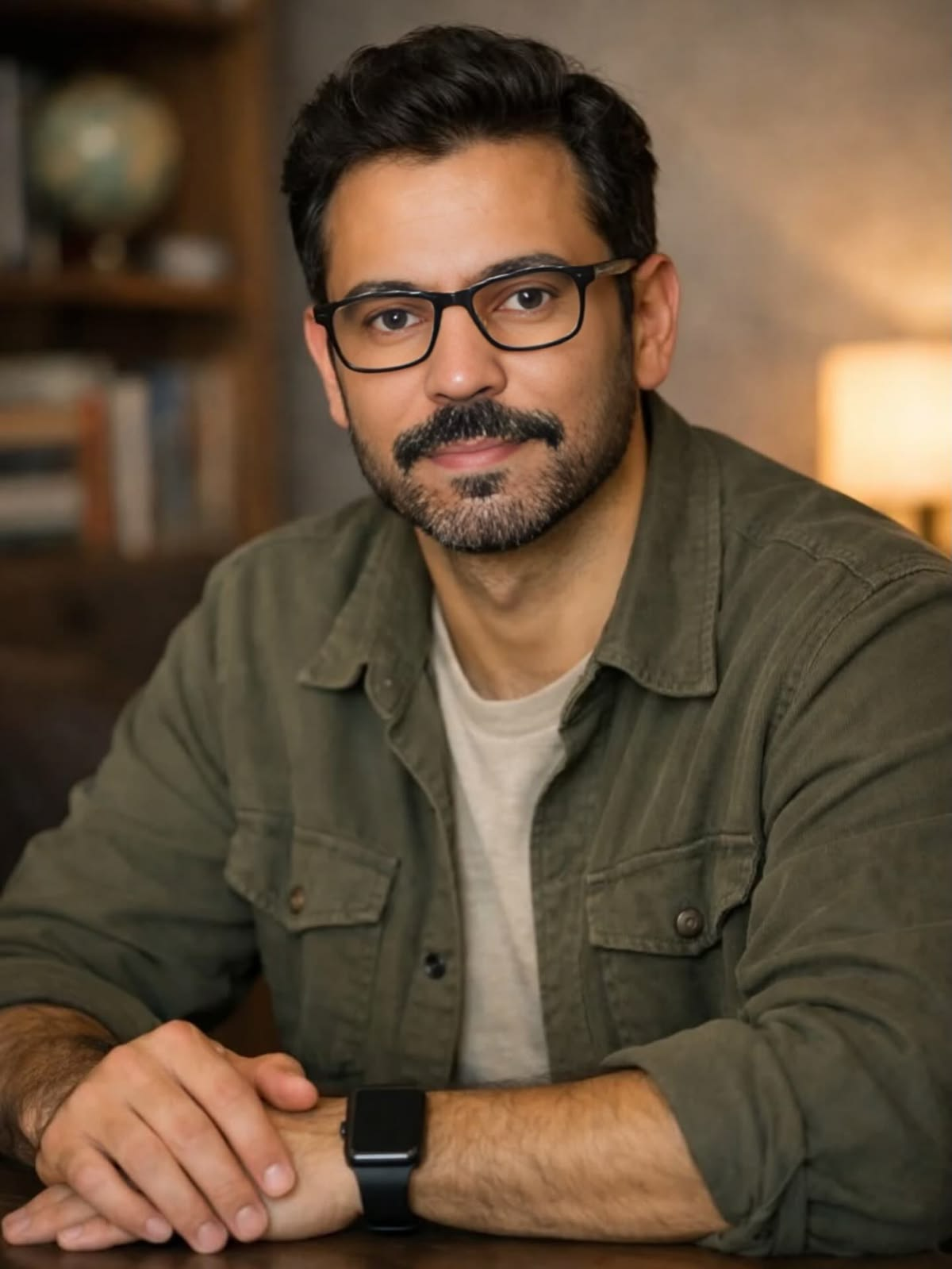 Rohan Mehta